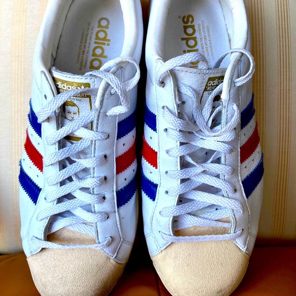 USED MENS ADIDAS WILHELM BUNGERT